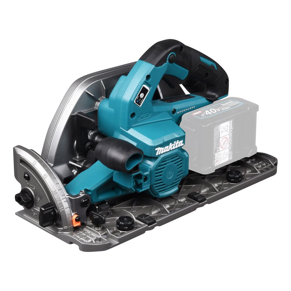 Scie circulaire XGT Makita 40V max • 4 000 min⁻¹ • 235/30 mm