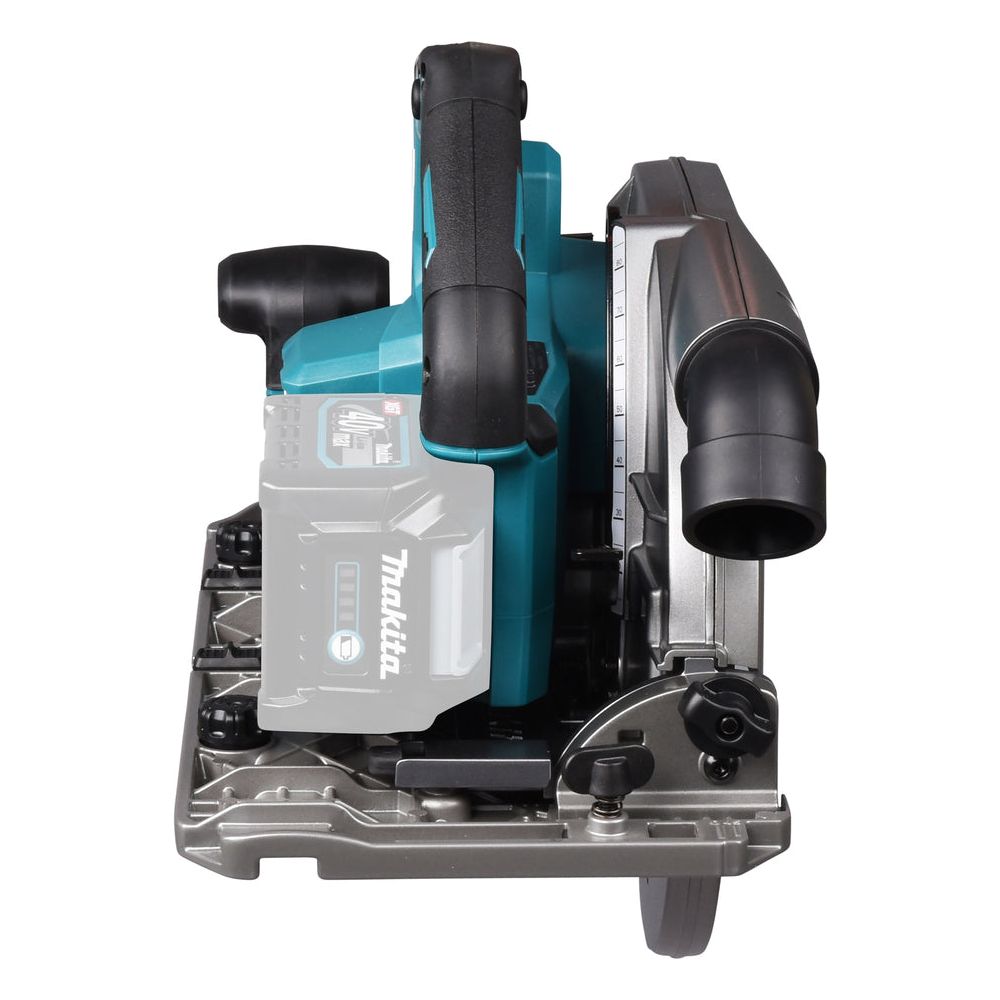 Scie circulaire XGT Makita 40V max • 4 000 min⁻¹ • 235/30 mm