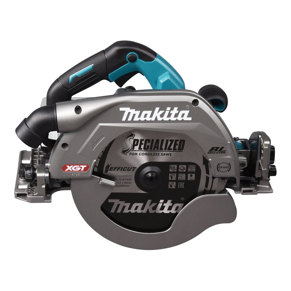 Scie circulaire XGT Makita 40V max • 4 000 min⁻¹ • 235/30 mm