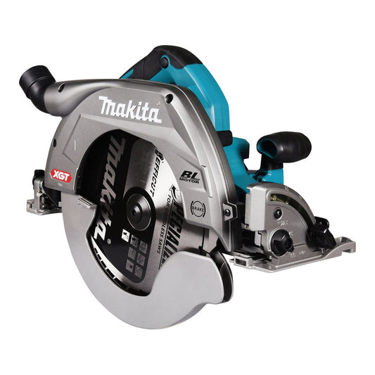 Scie circulaire XGT Makita 40V max • 3 500 min-1 • 270/30 mm