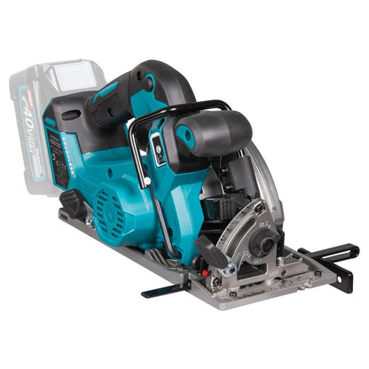 Scie circulaire XGT Makita 40Vmax • 5200 min⁻¹ • 165/20 mm (sans accu)