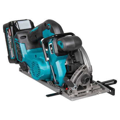 Scie circulaire XGT Makita 40Vmax • 5200 min⁻¹ • 165/20 mm (avec accu)