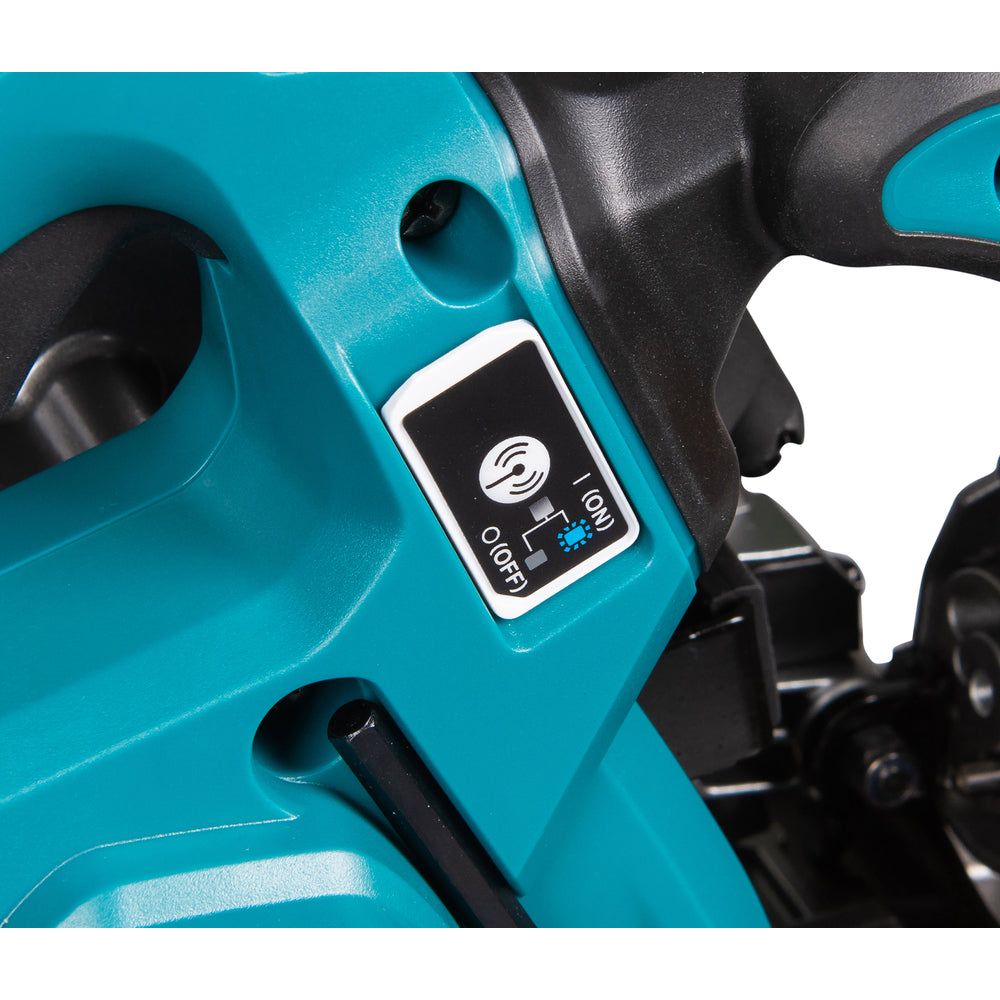 Scie circulaire XGT Makita 40Vmax • 5200 min⁻¹ • 165/20 mm (avec accu)