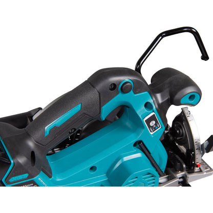 Scie circulaire XGT Makita 40Vmax • 5200 min⁻¹ • 165/20 mm (avec accu)