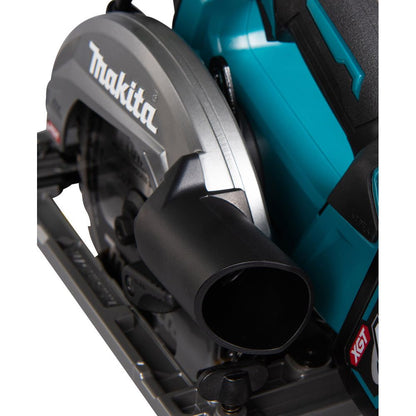 Scie circulaire XGT Makita 40Vmax • 5200 min⁻¹ • 165/20 mm (avec accu)