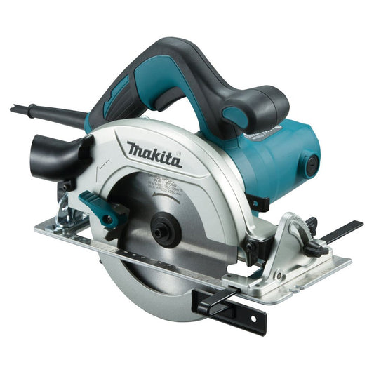 Scie circulaire électrique Makita 1 050 W • 5 200 min⁻¹ • 165/20 mm