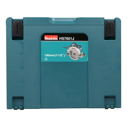 Scie circulaire électrique Makita 1 200 W • 5 200 min⁻¹ • 190/30 mm