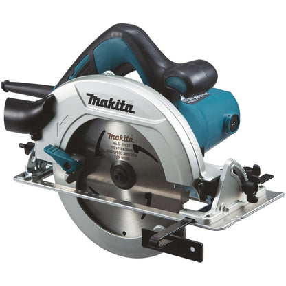 Scie circulaire électrique Makita 1 200 W • 5 200 min⁻¹ • 190/30 mm