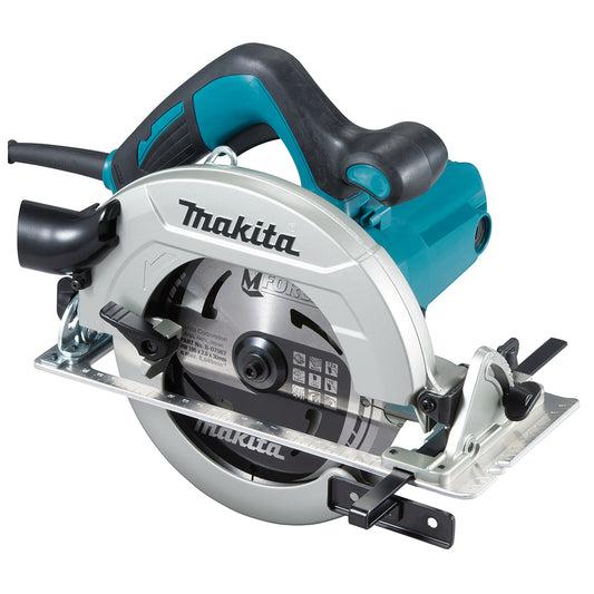 Scie circulaire électrique Makita 1 600 W • 5 500 min⁻¹ • 190/30 mm