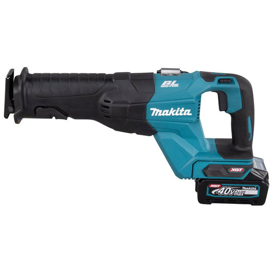 Scie sabre XGT Makita 40V max • 0-3 000 min-1 • 32 mm (avec accu)