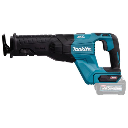 Scie sabre XGT Makita 40V max • 0 -3 000 min⁻¹ • 32 mm (sans accu)