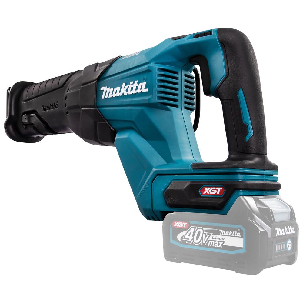 Scie sabre XGT Makita 40V max • 0 -3 000 min⁻¹ • 32 mm (sans accu)