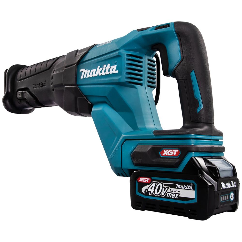 Scie sabre XGT Makita 40V max • 0 -3 000 min⁻¹ • 32 mm (sans accu)