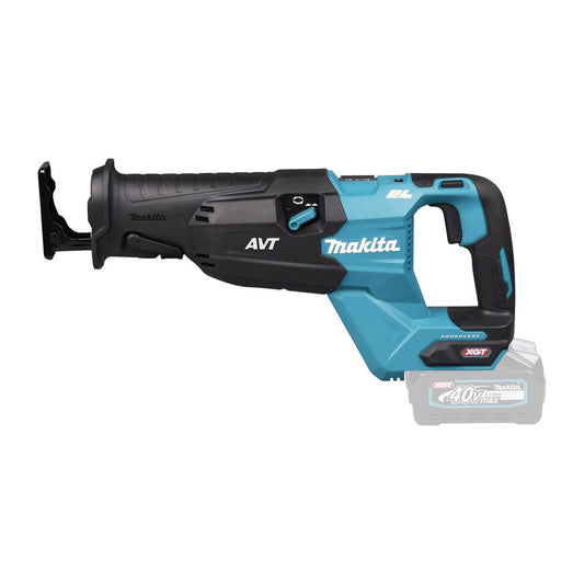 Scie sabre XGT Makita 40V max • 0-3 000 min-1 • 32 mm (avec accu)