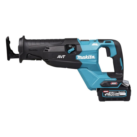 Scie sabre XGT Makita 40V max • 0-3 000 min-1 • 32 mm (avec accu)