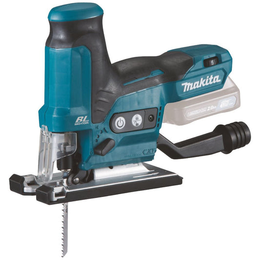 Scie sauteuse orbitale CXT Makita 12V max • 90 mm • 800-3 000 min-1