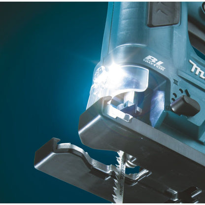 Scie sauteuse orbitale CXT Makita 12V max • 90 mm • 800-3 000 min-1 (avec accu)