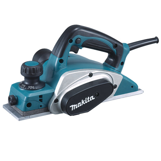 Rabot électrique • 1050 W Makita 1050 W • 82 mm