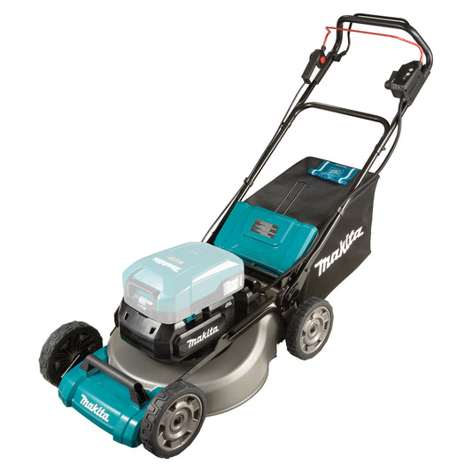 Tondeuse 36V avec connecteur Makita Connecteur-PDC • 53 cm • 70 l (sans accu)