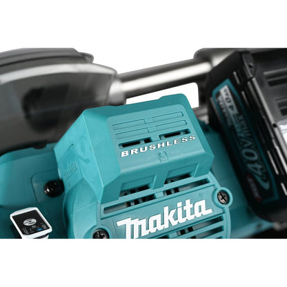 Scie à onglets XGT Makita 40V max • 305/30 mm • 3'600 min⁻¹ (sans accu)