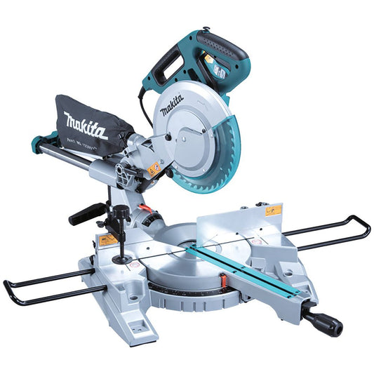 Scie à onglets Makita 1 430 W • 260/30 mm • 4 300 min⁻¹