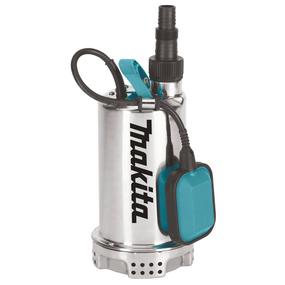 Pompe immergée pour eau claire • 1100 W Makita 1 100 W • 250 l/min