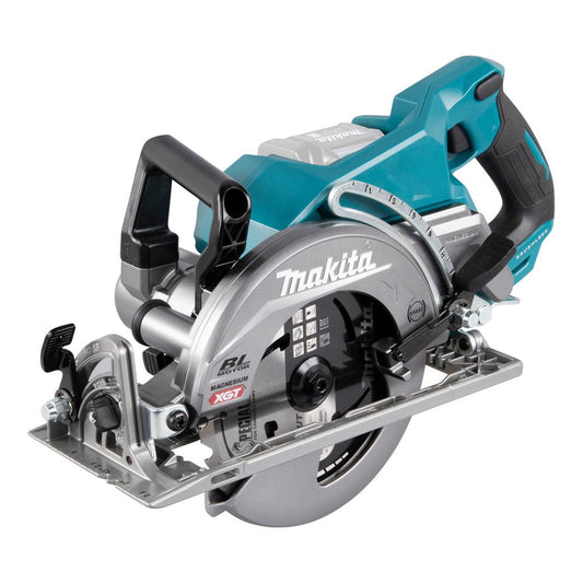 Scie circulaire XGT Makita 40V max • 185/30 mm • 65 mm • 6 400 min-1