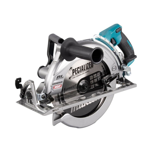 Scie circulaire XGT Makita 40V max • 260/30 mm • 95 mm • 4 000 min-1