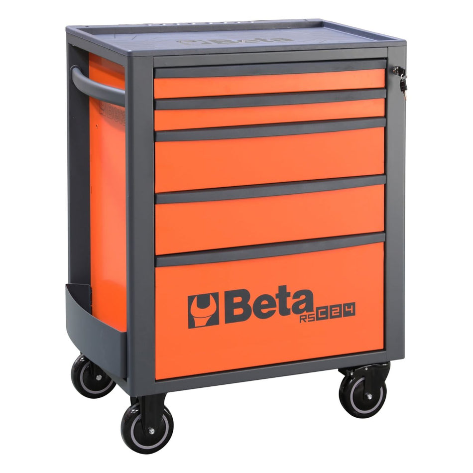 Servante mobile avec 5 tiroirs RSC24/5 RSC24/5-A