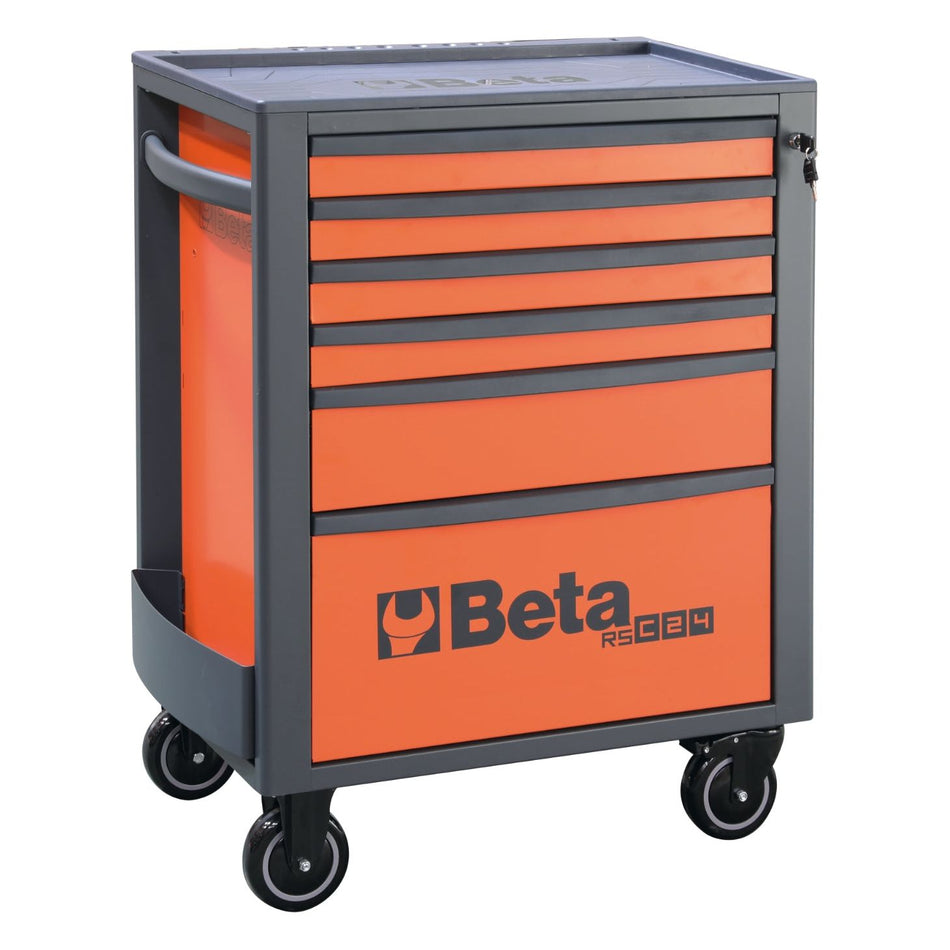 Servante mobile à 6 tiroirs RSC24/6 RSC24/6-A
