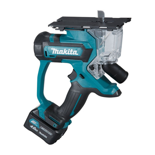 Scie placo CXT Makita 12V max • 15 mm • 0 – 6 000 min⁻¹ (avec accu)