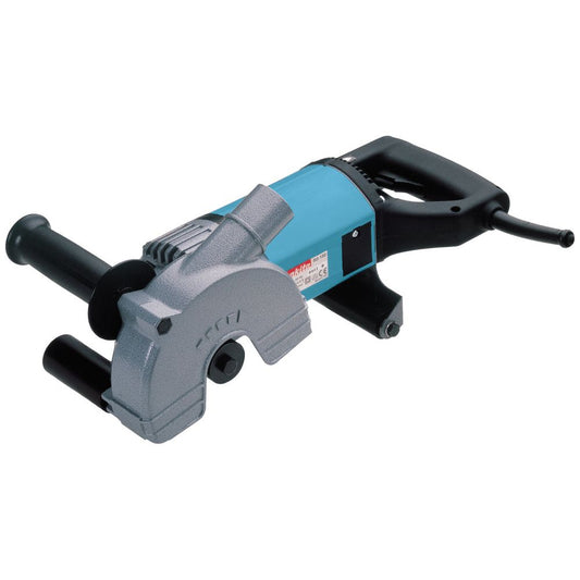 Gaineuse électrique Makita 1 800 W • 150/22,23 mm • 7 – 35 mm