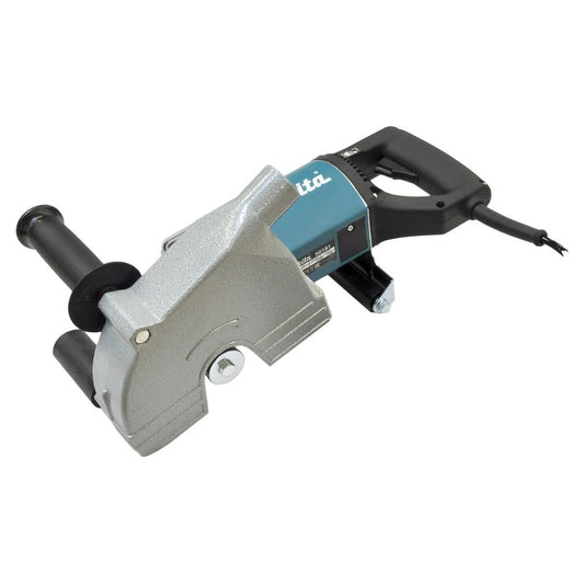 Gaineuse électrique Makita 2 150 W • 180/22,23 mm • 7 – 43 mm