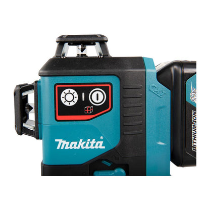 Laser line croix rouge 360° 12V Makita XPT • CXT • 10 m