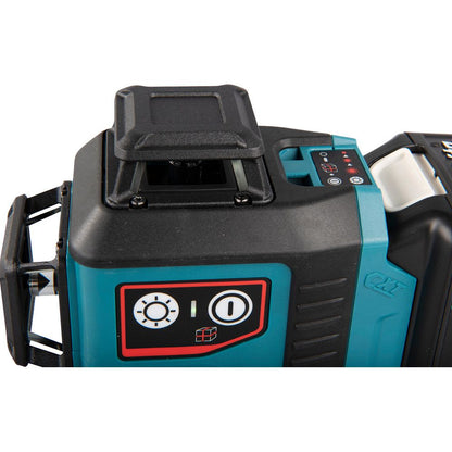 Laser line croix rouge 360° 12V Makita XPT • CXT • 10 m