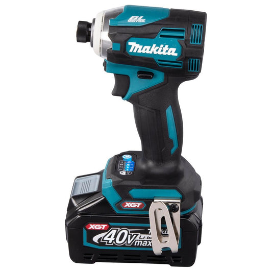 Visseuse à choc XGT Makita 40V max • 1/4" • 220 Nm • 0 – 3 700 min⁻¹ (avec accu)