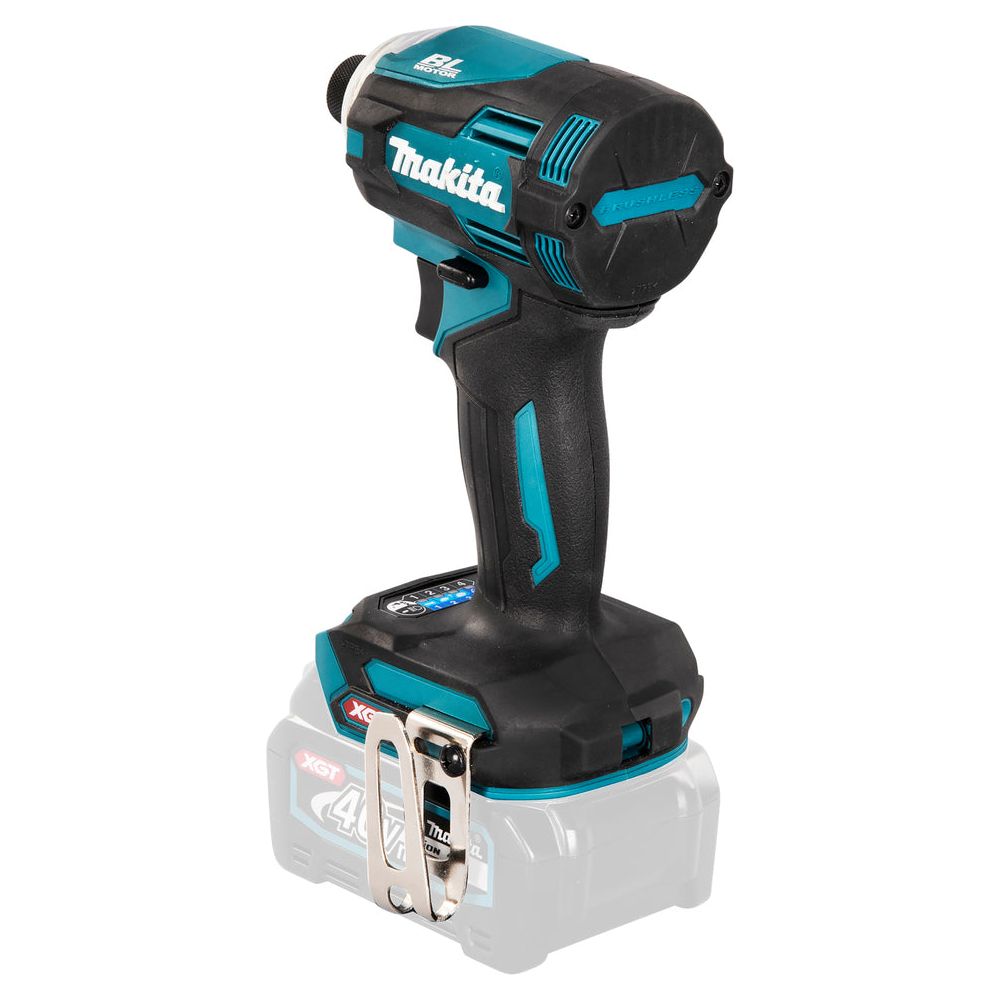 Visseuse à chocs XGT Makita 40V max • 1/4" • 220 Nm • 0 – 3 700 min⁻¹ (sans accu)