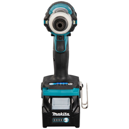 Visseuse à chocs XGT Makita 40V max • 1/4" • 220 Nm • 0 – 3 700 min⁻¹ (sans accu)