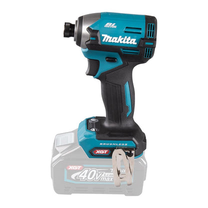 Visseuse à choc XGT Makita 40V max • 1/4" • 210 Nm • 0 – 3 700 min⁻¹ (sans accu)