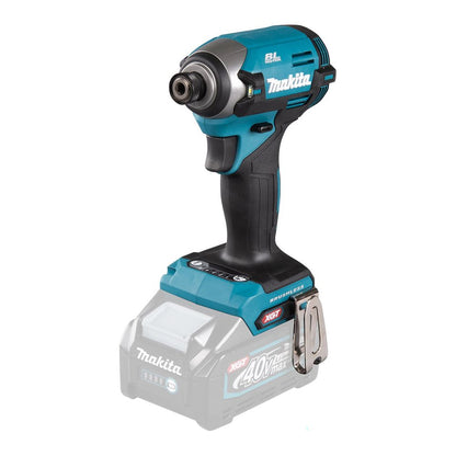 Visseuse à choc XGT Makita 40V max • 1/4" • 210 Nm • 0 – 3 700 min⁻¹ (sans accu)