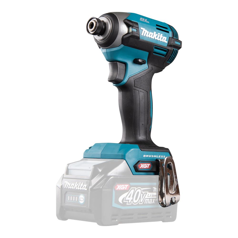 Visseuse à choc XGT Makita 40V max • 1/4" • 210 Nm • 0 – 3 700 min⁻¹ (sans accu)