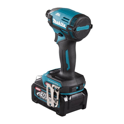 Visseuse à choc XGT Makita 40V max • 1/4" • 210 Nm • 0 – 3 700 min⁻¹ (avec accu)