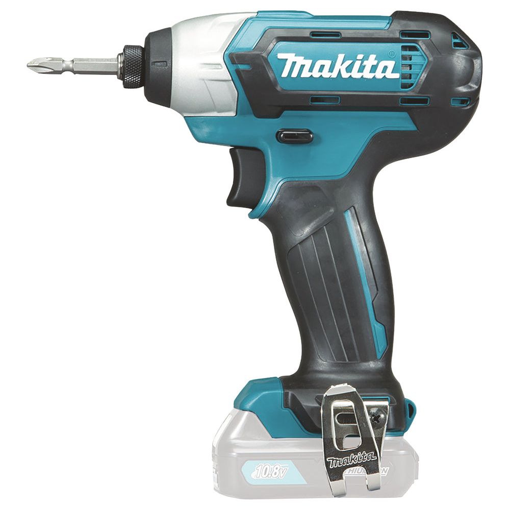 Visseuse à choc CXT Makita 12V max • 1/4" • 110 Nm • 0-2 600 min-1 (sans accu)