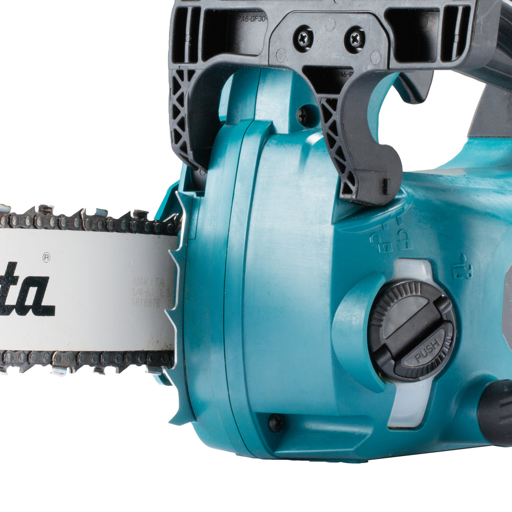 Tronçonneuse XGT Makita 40V max • 24,8 m/s • 25 cm (sans accu)