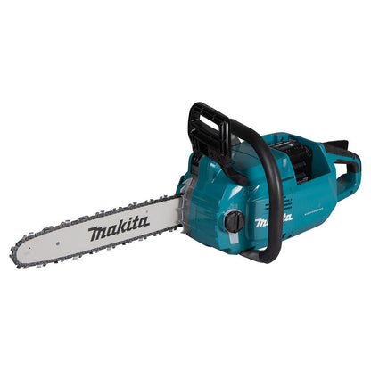 Tronçonneuse XGT Makita 40V max • 0 - 25,5 m/s • 35 cm (avec accu)