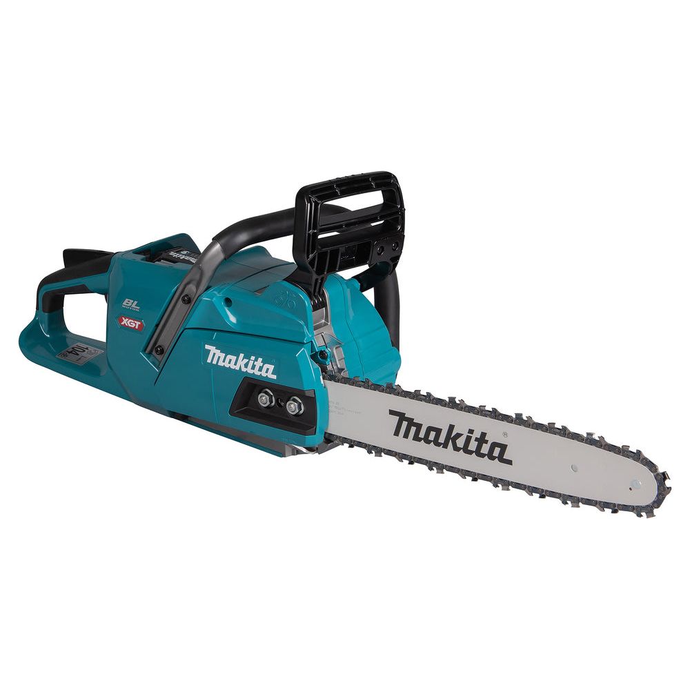 Tronçonneuse XGT Makita 40V max • 0 - 25,5 m/s • 35 cm (avec accu)