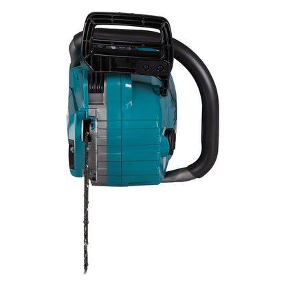 Tronçonneuse XGT Makita 40V max • 0 - 25,5 m/s • 35 cm (sans accu)