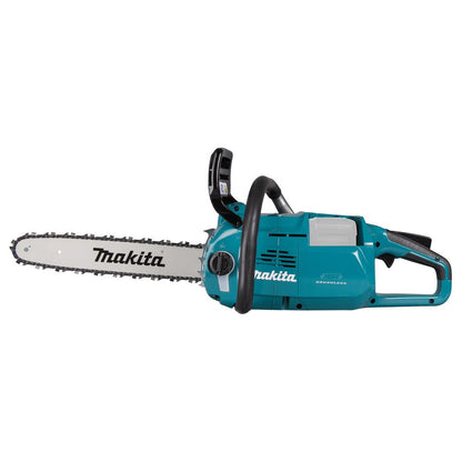 Tronçonneuse XGT Makita 40V max • 0 - 25,5 m/s • 35 cm (sans accu)