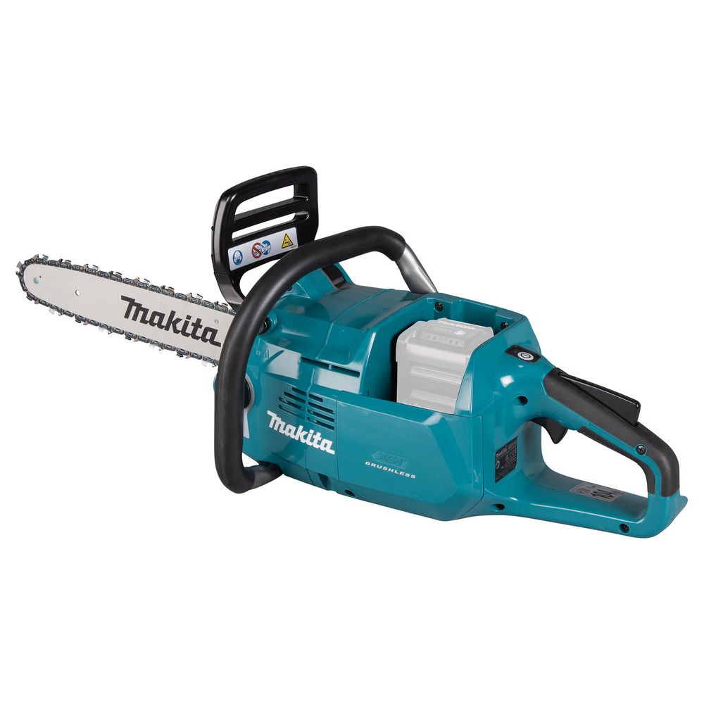 Tronçonneuse XGT Makita 40V max • 0 - 25,5 m/s • 35 cm (sans accu)