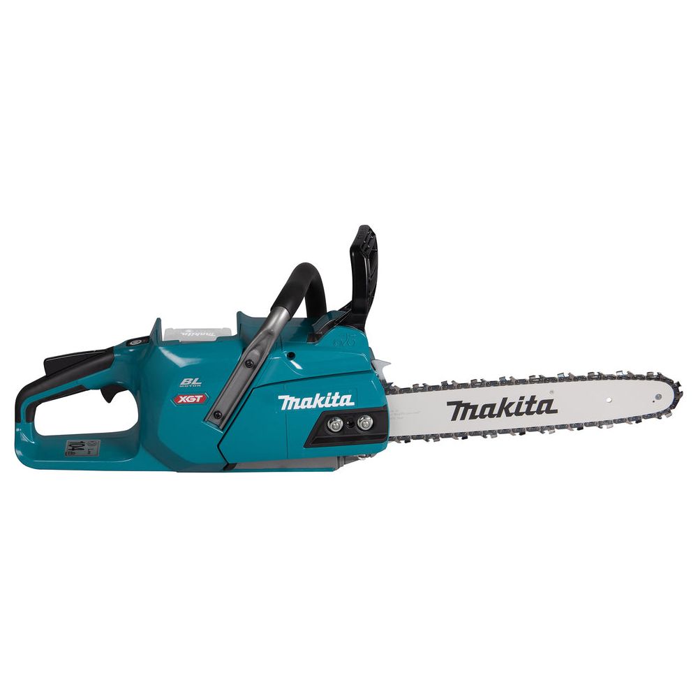 Tronçonneuse XGT Makita 40V max • 0 - 25,5 m/s • 35 cm (sans accu)